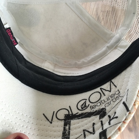 Volcom hat Velcro - Picture 3 of 5